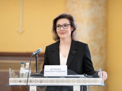 Сенат ОСК мүшесі Анастасия Щегорцованың өкілеттігін тоқтатты.