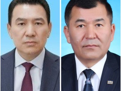 Сенат депутаттары Жоғарғы Соттың екі судьясын қызметінен босатты.