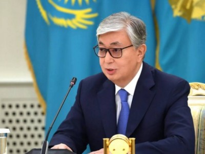 Елімізде ауыл әкімдері сайланады.