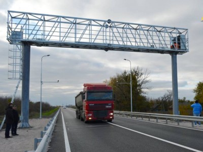 Астанада 280 жүк көлігінің жүргізушісі салмақ нормасын бұзған.