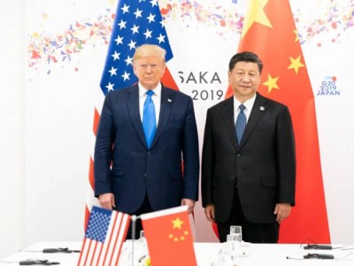 Трамп пен Си Цзиньпин сауда соғысын тоқтатуға уәде берді.