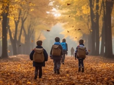 Оқушылар күзгі каникулда қанша күн демалатыны белгілі болды.