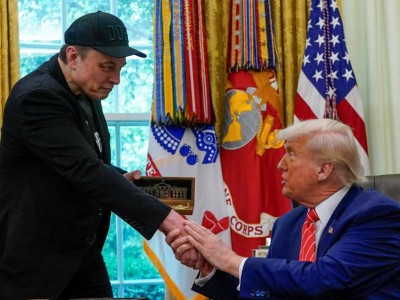 Трамп пен Илон Масктың араздасуына не себеп болды?.