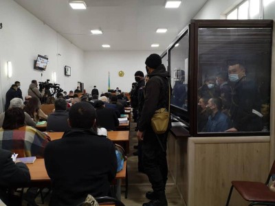 Қордай ісі: 20 жылға сотталған 60 жастағы азаматқа қандай айып тағылды?.