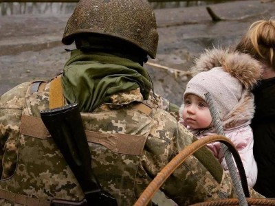 Украинадағы соғыс кезінде 630-дан астам бала қаза тапқан.