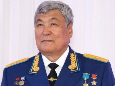 Тұңғыш қазақ ғарышқа ұшқанына 33 жыл.