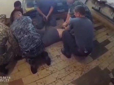 Сот шешімімен түрмедегі азаптау ісі қайта қаралатын болды.