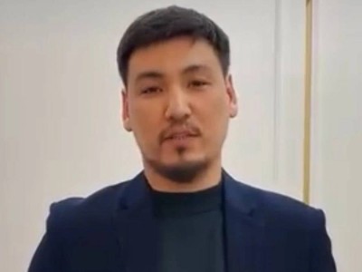 Алматыда тағы бір қайырымдылық қорының басшысы ұсталды.