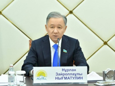 Нигматулиннің егіз інісі мен ұлына қатысты рейдерлікке байланысты арыздар қаралуда.