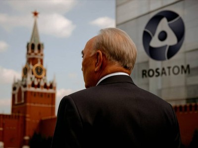 Кремль Назарбаев арқылы «Росатомға» жол ашып жатыр — сарапшы.