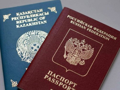 Қос азаматтығы бар адамды азаматтықтан айыру керек.