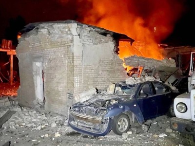 Ресей әскері Запорожьені атқылады, бір адам қаза тапты.