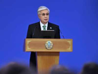 15 мыңнан астам адамға амнистия жарияланды – Тоқаев.