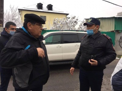 Ермұрат Бапи: Қуалап жүріп ұстап алды.