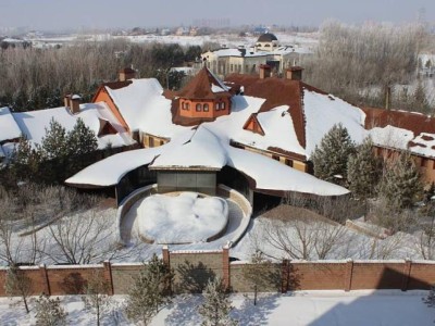 Мәсімовтың тәркіленген элиталық үйі Астана әкімдігіне беріледі.