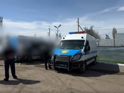 Ірі көлемде алаяқтық жасаған әйел Қырғызстаннан жеткізілді.