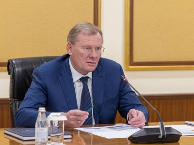 Бектенов пен Каспий Құбыр Консорциумы басшысымен қазақ мұнайын тасымалдау мәселесін талқылады.