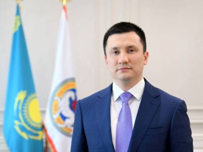 Судьялар әулетінің өкілі Олжас Смағұлов жаңа лауазымға келді.