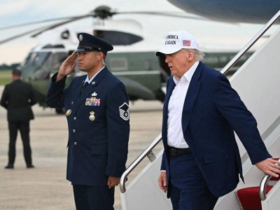 Трамп Путинге көңілі толмайтынын айтты.
