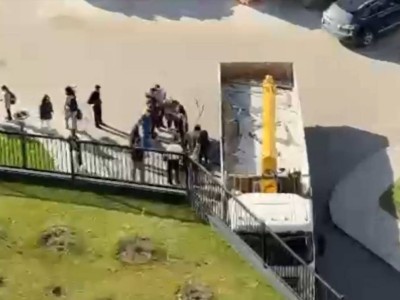 Астанада жүк көлігі баланы қағып өлтірді.