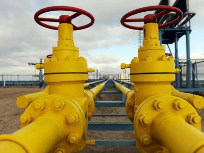 Қазақстан арқылы Ресейлік, Түркімен және Өзбекстан газын тасымалдау артпақ.