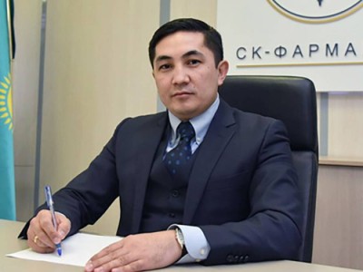 СК-Фармацияның бұрынғы басшысы ұсталды.