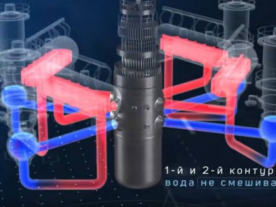 Қазақстанда алғашқы АЭС: заманауи ВВЭР-1200 реакторлары орнатылады.