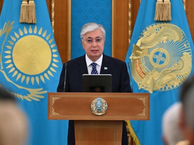 Президент  БАҚ өкілдерін кәсіби мерекесімен құттықтады.