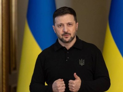 Зеленский: Біз бүкіл әлемді шарлап, Путинді іздеп жүрмейміз.
