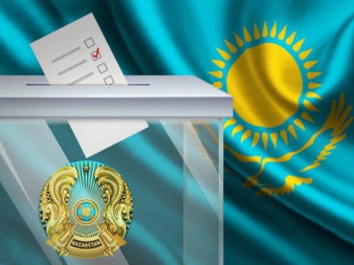 12 тамызда сайлау өтеді.