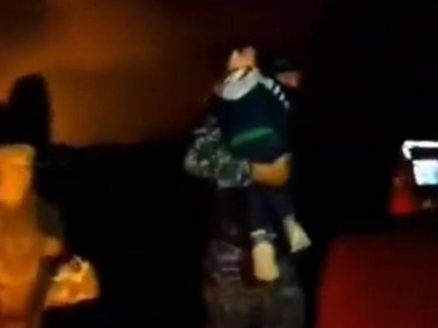 Жамбылда жарылыс аймағынан эвакуациаланған мыңнан аса адам мектепке орналасты.