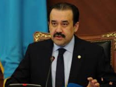 Мәсімов Ресейге қолды болған уран туралы айтты.