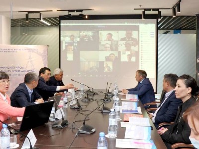 Заң терминологиясын біріздендіру мәселесі өзекті.