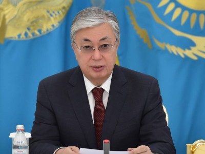 Абаев Тоқаевқа президенттік екі жыл оңай болмағанын айтты.