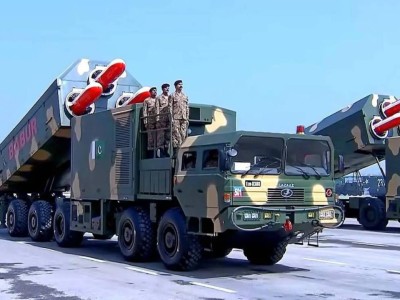 Жағдай шиеленісті: Үндістан мен Пәкістан бір-біріне соққы жасады.