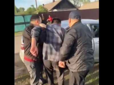 Қаскелеңде соттан қашқан күдікті ұсталды.