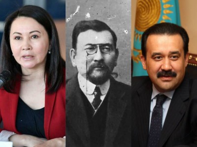 «Қазақстан» арнасы Мәсімовтың кітабы желісінде Байтұрсынов туралы кино түсірмекші.