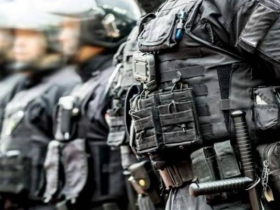Астана әуежайында терроризмге қарсы жаттығу өтіп жатыр.