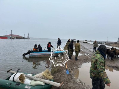 Қар суы тасқыны әкімдердің саботажы – саясаттанушы.
