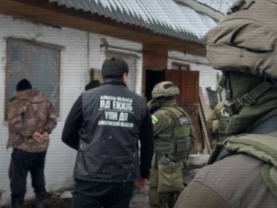 Алматы облысында қылмыстық топ ұсталды.