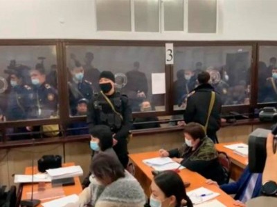 «Қордай қақтығысы»: Ерік Бәйтеновтің соттағы сөзі.