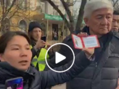 Жанболат Мамай үш күнге қамалды, жетпіске жуық жақтастары ұсталды.