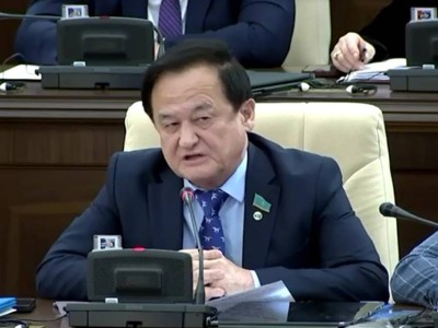 “Елбасы” атауы барлық заңнан жойылуы тиіс- Қазыбек Иса.