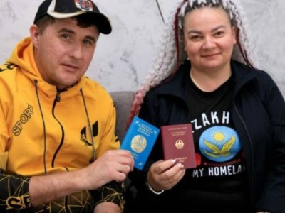 Германияға көшкен қостанайлықтар Қазақстанға қайтып келді.
