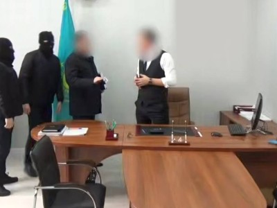 БҚО-да қалалық сәулет және қала құрылысы бөлімінің басшысы сотталды.