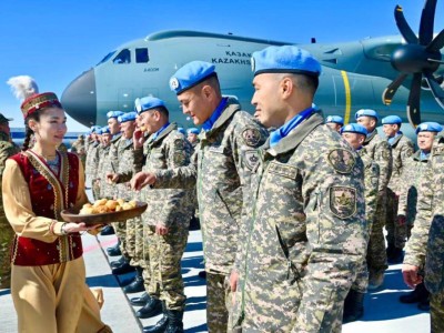 Голан жоталарынан бітімгерлердің қалған бөлігі оралды.