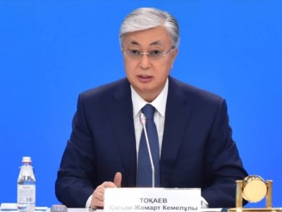 Тоқаев қазақстандықтарды Рамазан айымен құттықтады.