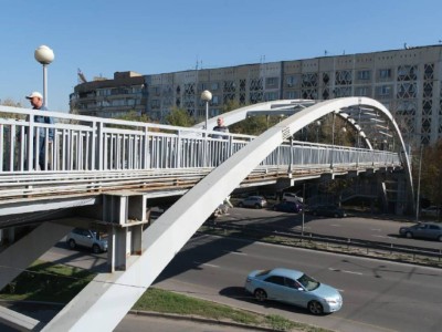 Алматыда жолайрықтар мен жаяу жүргіншілер өткелдерінің жағдайы тексеріліп жатыр.
