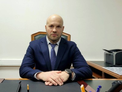 Василий Левит басшылық қызметке келді.