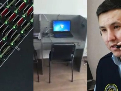 Астанада алаяқтардың call-орталығы жойылды.